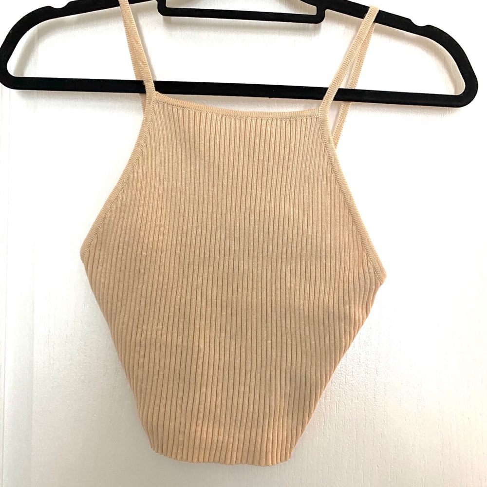 tank top halter top